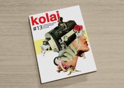 Kolaj Magazine
