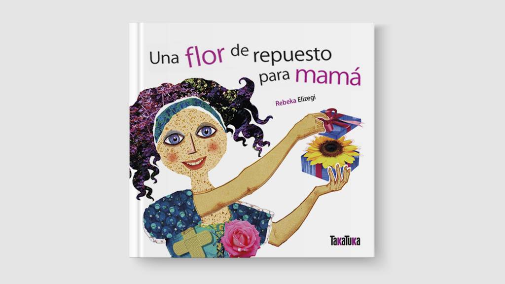 Una flor de repuesto para mamá