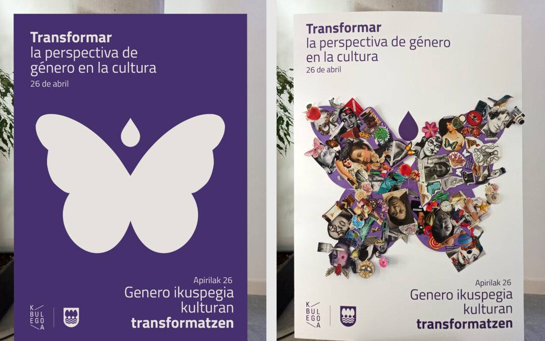 Transformar la perspectiva de género en la cultura