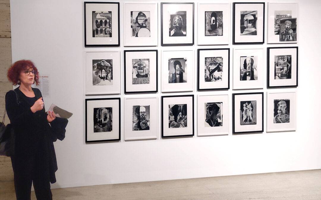 Encuentro_Factoría de papel_Madrid