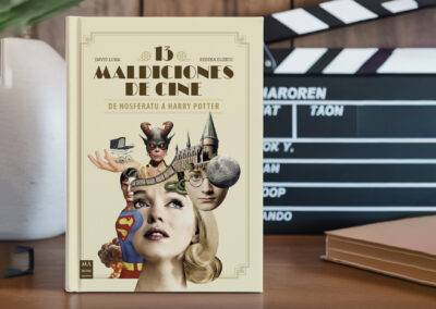 13 Maldiciones de Cine
