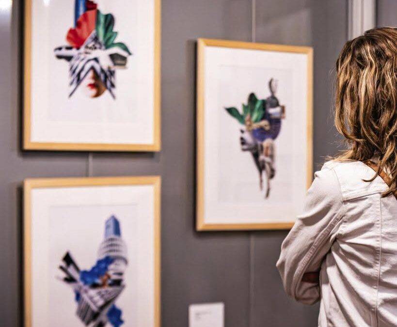 International Collage Exhibition – Varsovia 2026